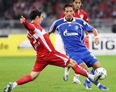 巴萨的战略 巴萨的战略